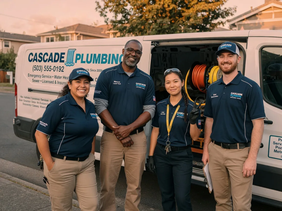 Emergency Plumber company in Hampton, VA